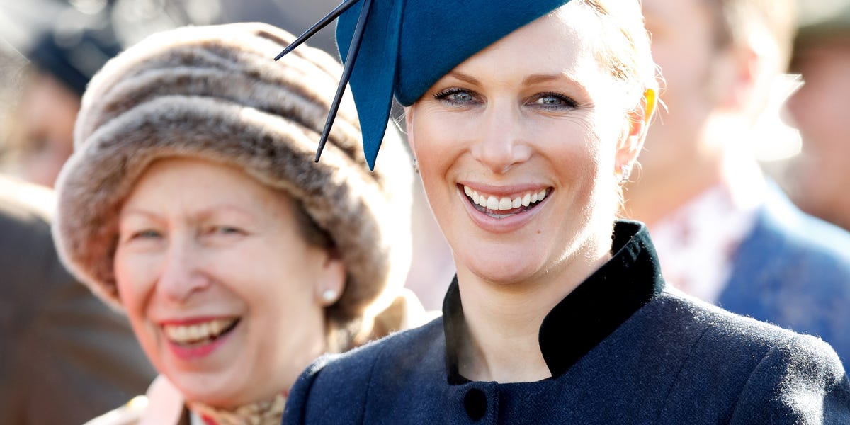 “The best birthday present”: Zara Tindall makes Princess Anne proud winning major championship as mum turns 76