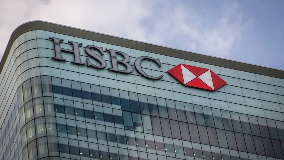 HSBC price target raised by RBC as earnings forecasts climb