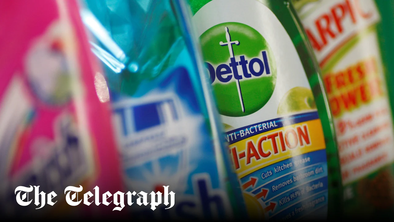 Dettol-maker Reckitt Benckiser sells Russia business four years after EU sanctions