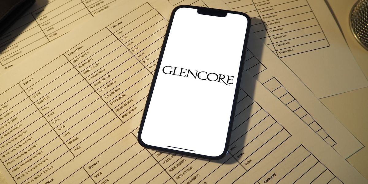 Korea's Export-Import Bank Lends Glencore US$1 Billion for Copper Supply