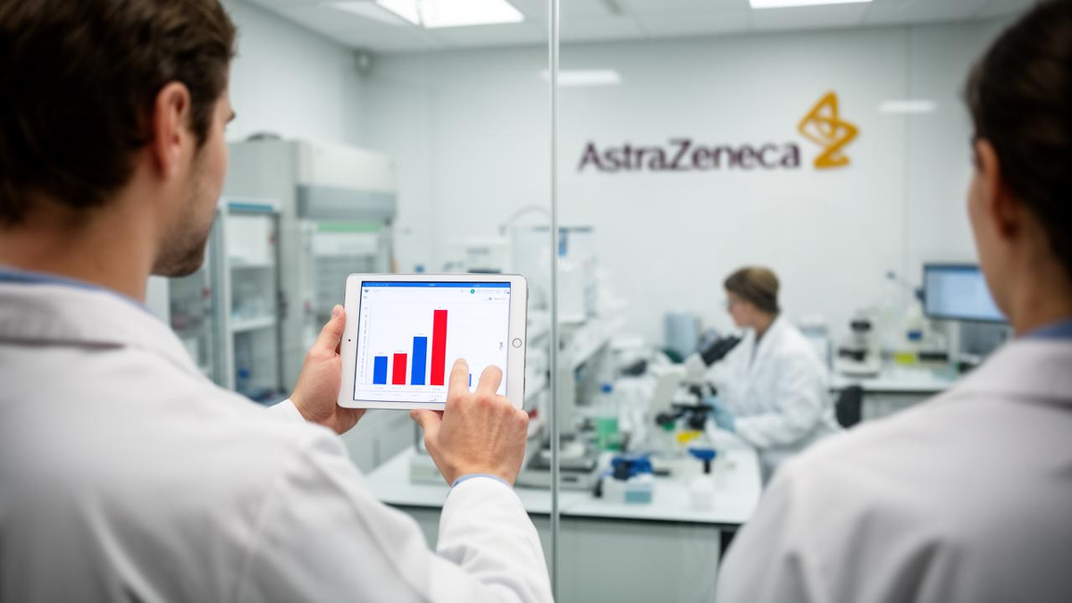 AstraZeneca Halts Phase III Lung Cancer Trial as Drug Falls Short Against Keytruda — BigGo Finance