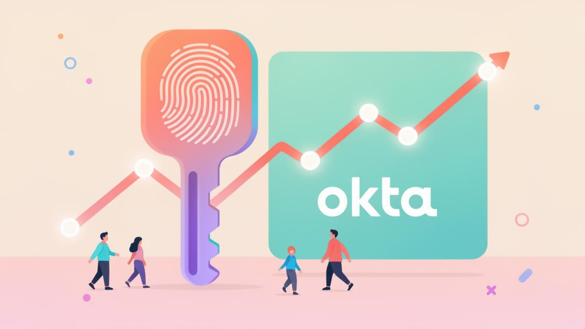 Okta Jumps as Wells Fargo Upgrades Stock, Citing AI Identity Upside — BigGo Finance