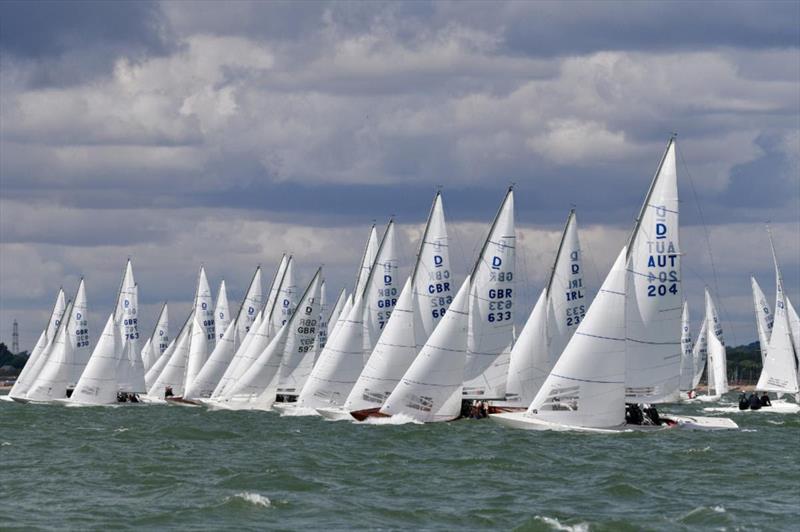 International Dragon Edinburgh Cup and UK Dragon Grand Prix 2026