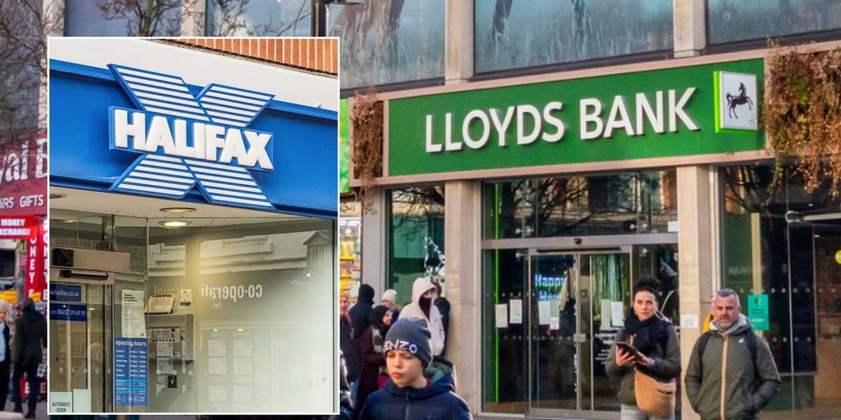Lloyds banking app outage left thousands of customers unable to access accounts