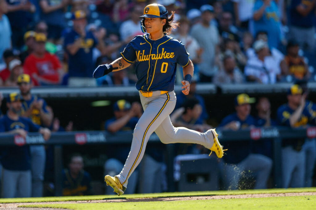 Brewers Outright Jihwan Bae - MLB Trade Rumors
