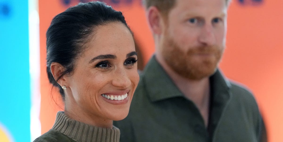 Where in the UK are the Sussexes moving? New home revealed as Frogmore Cottage is ruled out