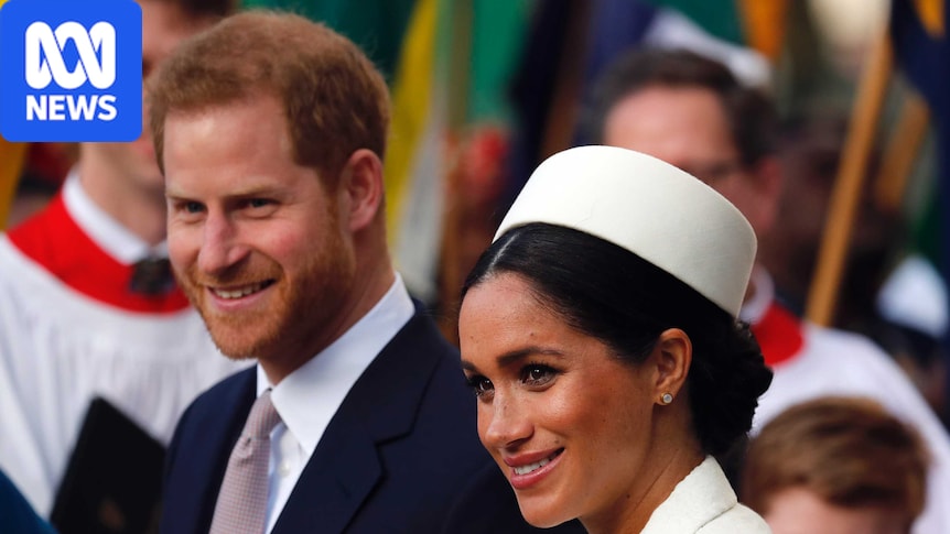 Prince Harry and Meghan are returning to the UK but not the royal fold