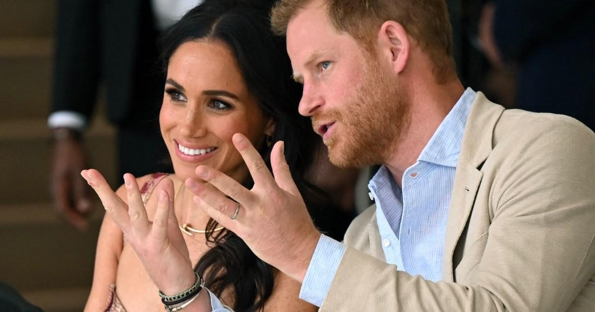 Where will Harry and Meghan live when they return to the UK? | News UK