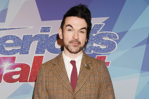 Britain's Got Talent star Colin Cloud marries in stunning Scotland wedding