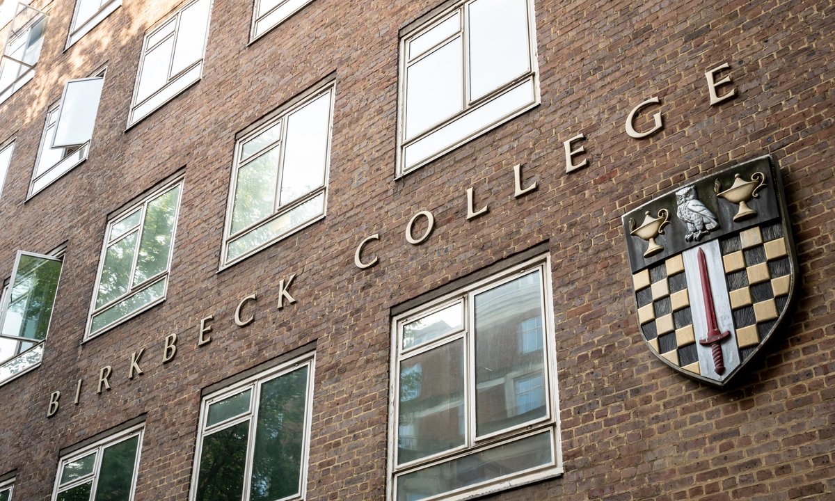 Collector couple to fund art history and AI fellowship at London’s Birkbeck - The Art Newspaper