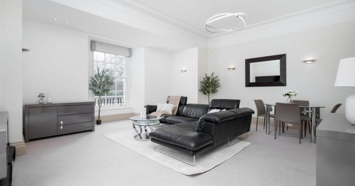 A one-bed London flat is up for £1,750,000 — and everyone's saying the same thing