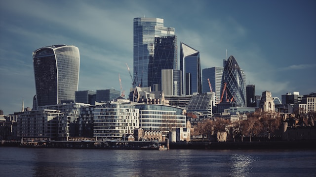 City of London, London, UK