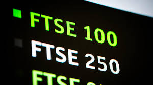 ftse 100 and ftse 250 london stock exchange uk stocks