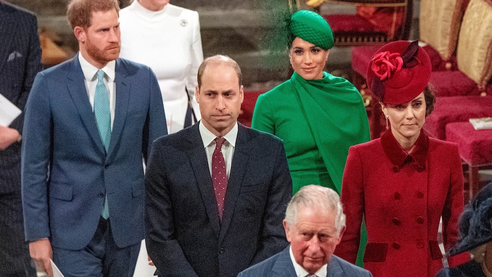 Prince Harry, Meghan Markle's UK return puts spotlight on King Charles, Prince William tensions