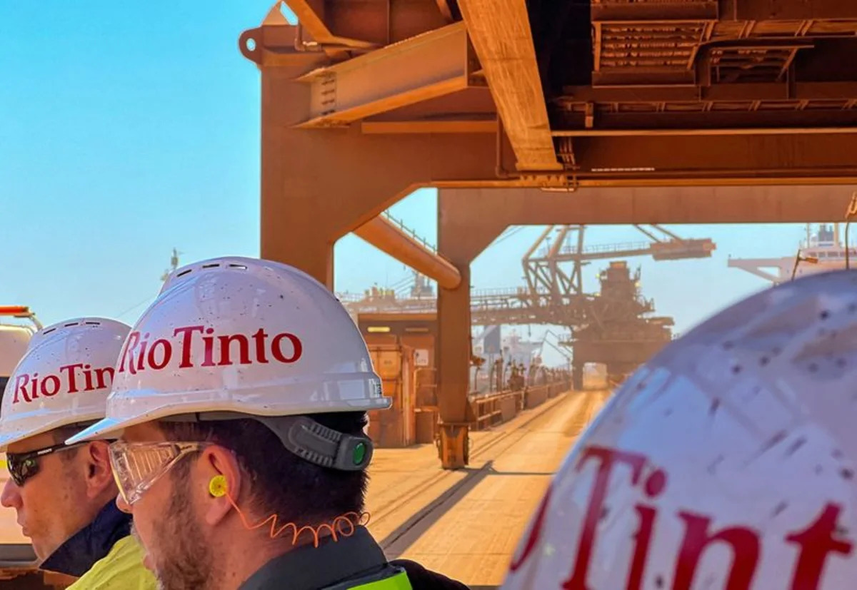 China's CMRG tells some steel mills to halt talks with Rio Tinto for shipments from September, sources say
