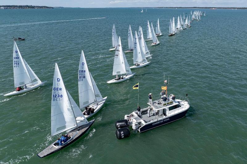 International Dragon Edinburgh Cup and UK Dragon Grand Prix 2026