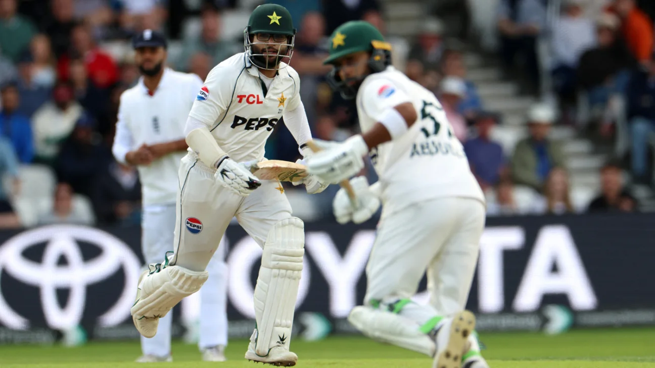 Eng vs Pak, 2nd Test, Lord's - London calling as Pakistan shuffle limited hand