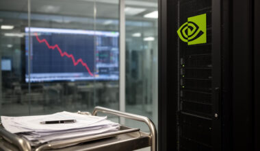 Nvidia's Next Re-Rating Hinges on Open-Source AI Push, HSBC Says — BigGo Finance