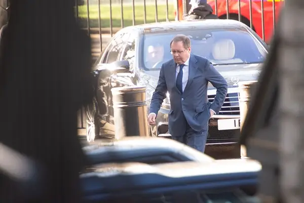 Putin leaves Britain without ambassador as war tensions escalate - London Business News