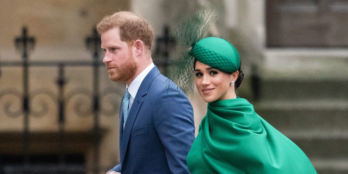 A Royal Return: A Timeline of Prince Harry and Meghan Markle’s U.S.-UK Moves