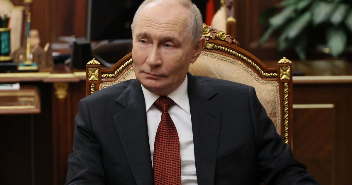 WW3 fears explode as Putin eyes destruction of one UK town | UK | News