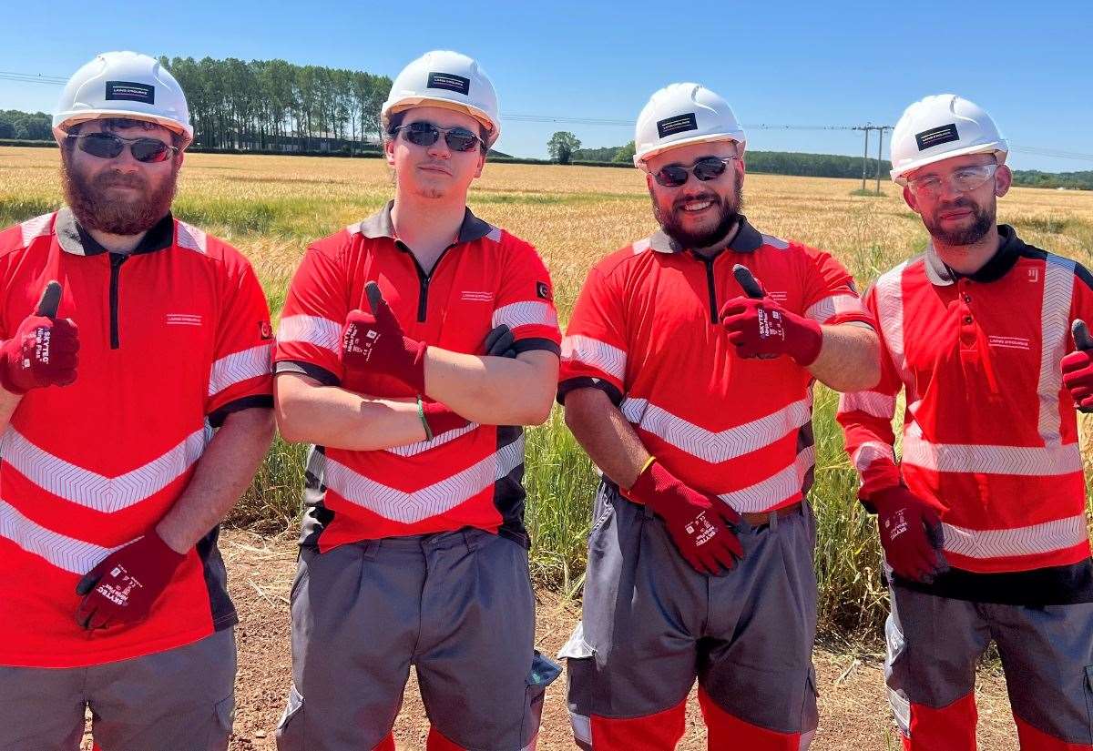 National Grid partnership opens doors to new careers in Lincolnshire