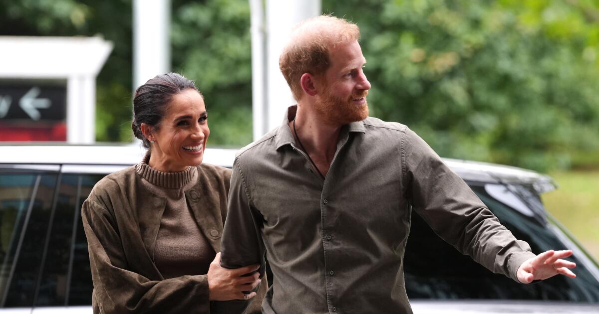 Don't forget why Harry and Meghan left the U.K. in the first place