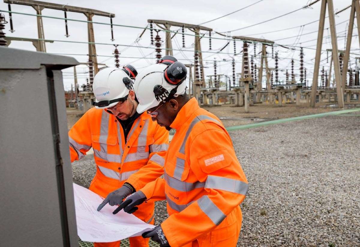 National Grid approves High Marnham substation near Newark as part of Great Grid Upgrade