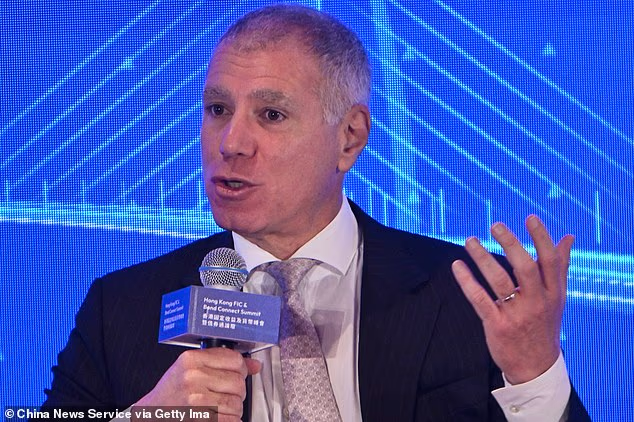 Don't raid our banks, HSBC boss tells Burnham: Windfall tax would damage growth