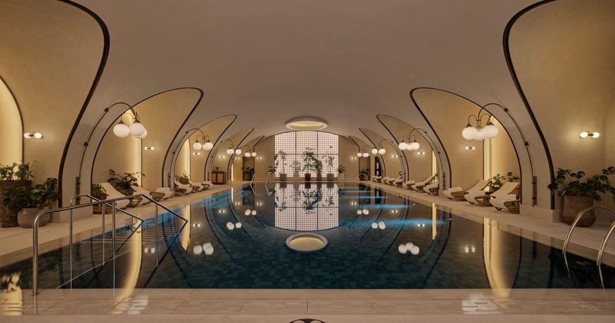 My honest review of London’s newest wellness hotel after its £1,500,000,000 glow-up
