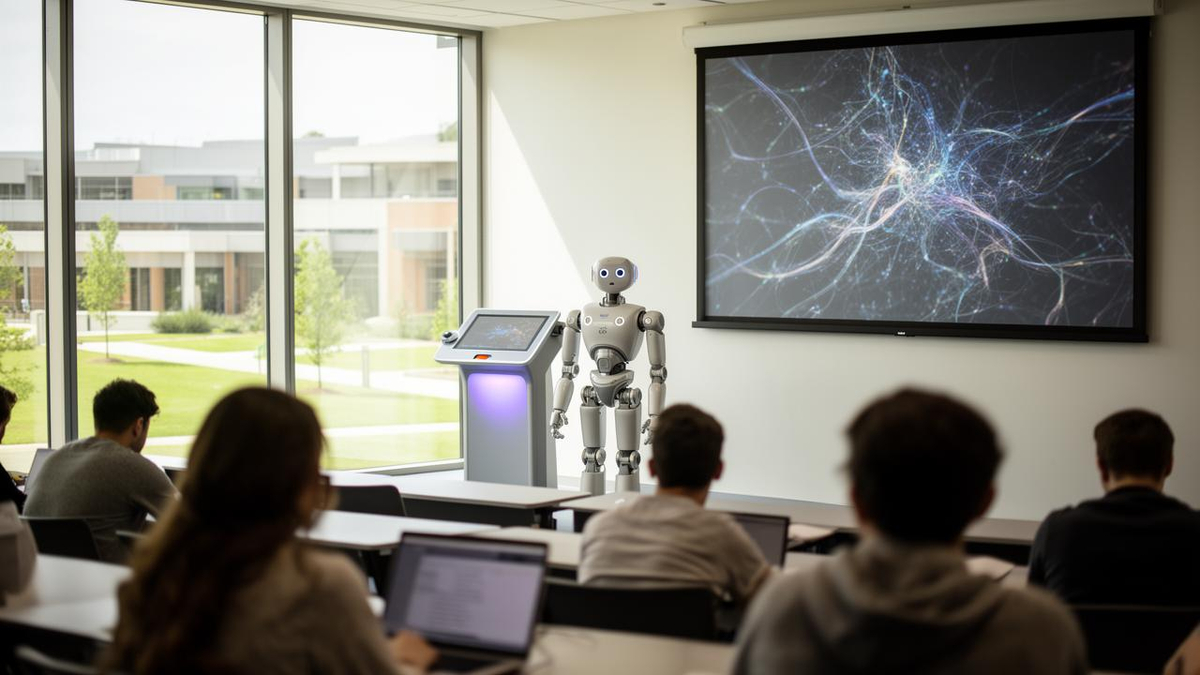 KAIST to Overhaul All Courses in 3-Tier AI System... President Bae Choong-sik Says "Aiming for G1 with Physical AI" — BigGo Finance