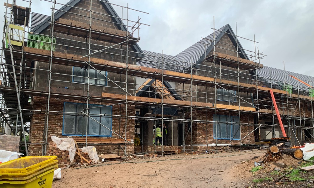 Barclays: Support for local housebuilding nearly doubles opposition