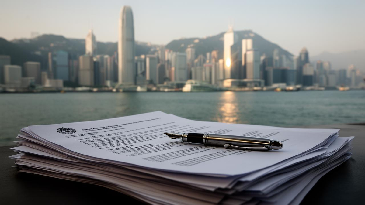 Barclays: China's Offshore Asset Regulation Expected to Keep Expanding; Hong Kong Impact Manageable — BigGo Finance