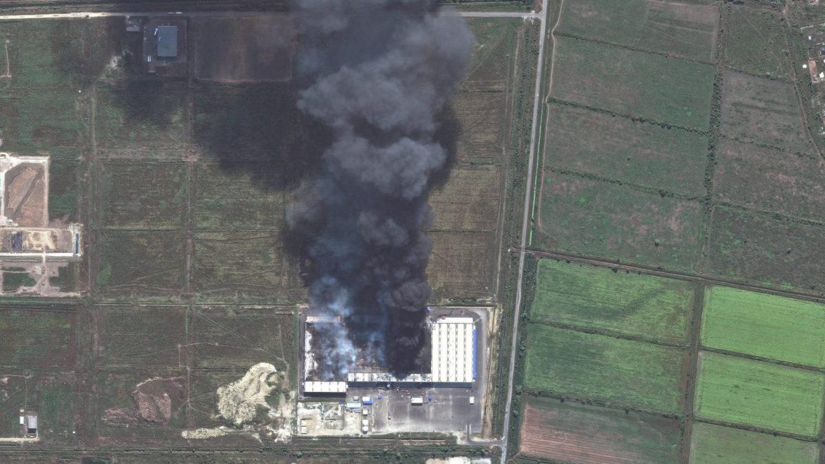 How UK missile deal will change the future of Ukraine's war