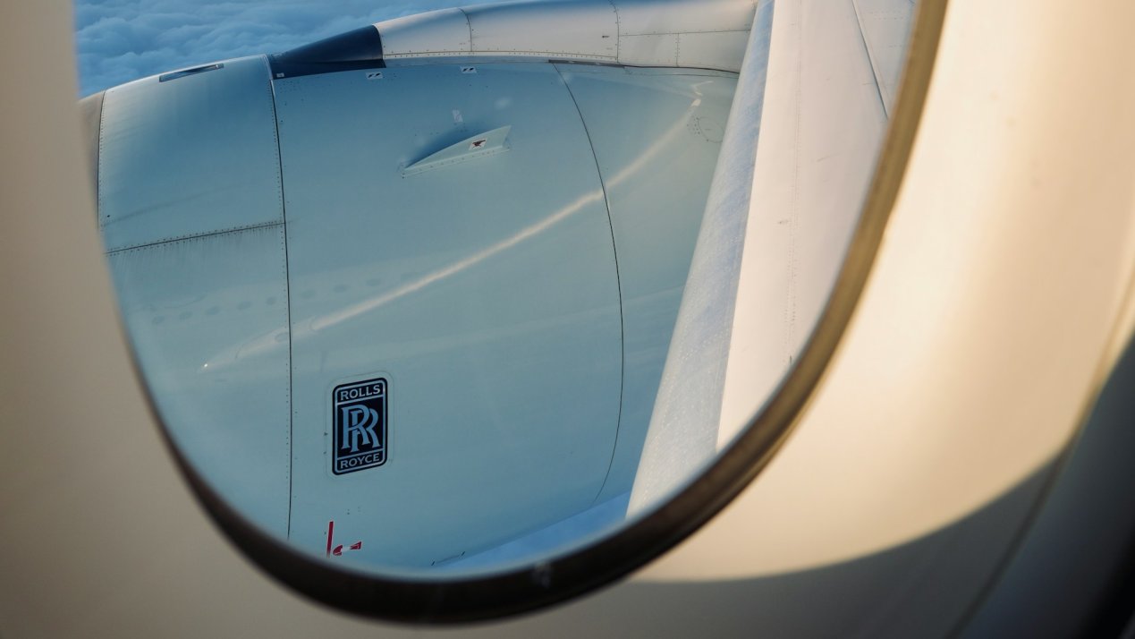 Rolls-Royce and TCS Test 100% Hydrogen Jet Engine