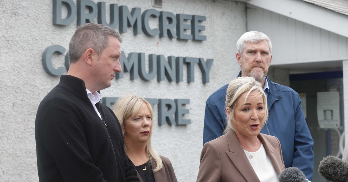 Unionist reaction to Drumcree court ruling ‘triumphalist’ and reveals an ‘ugliness’, First Minister says – The Irish News