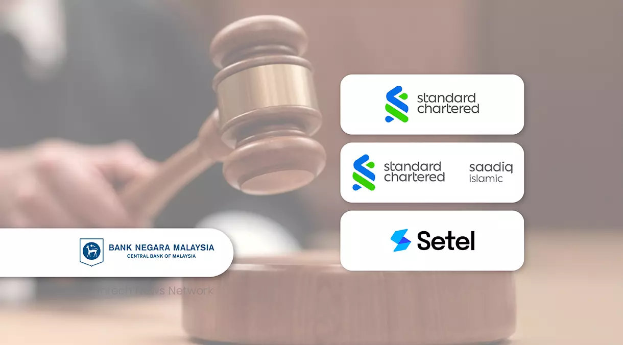 BNM Fines Petronas’ Setel and StanChart Units RM901,500 Over Sanctions Breaches