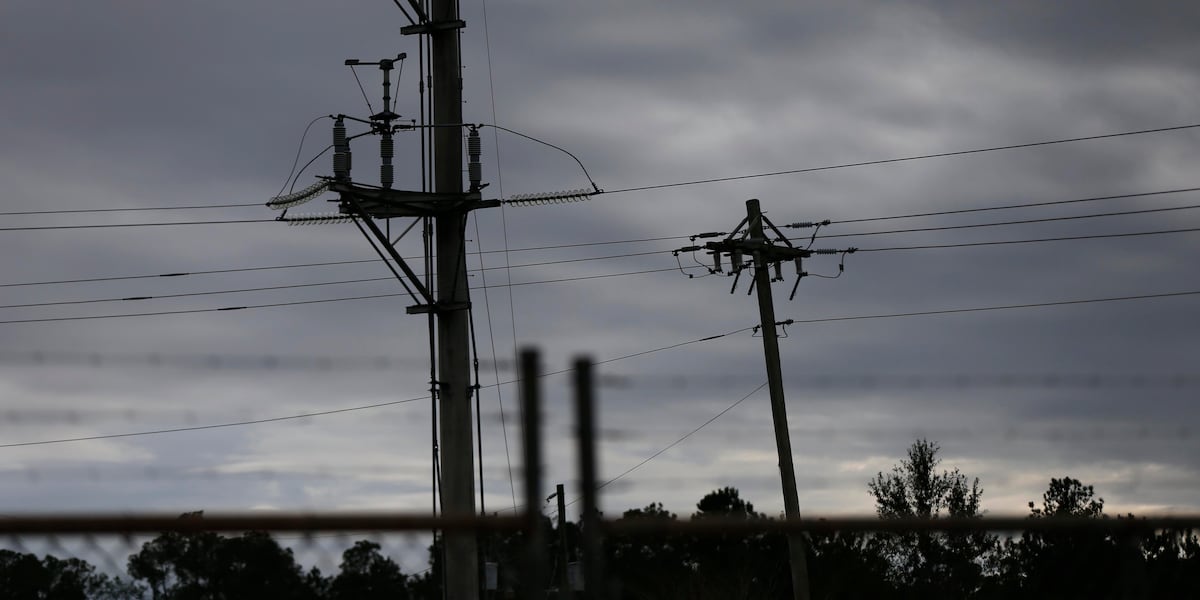 White House declares national emergency over electric grid threat