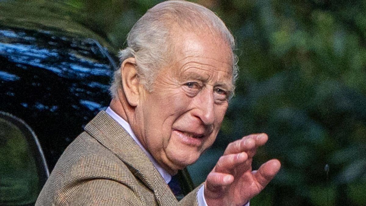 King Charles reveals plans to return to London