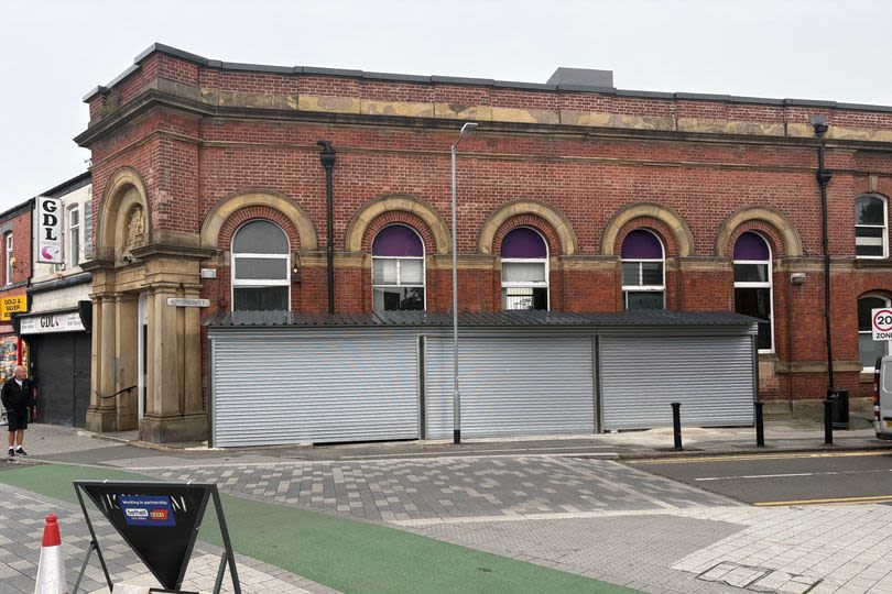 Changes to former Bolton NatWest bank ordered to be torn down after being built without permission