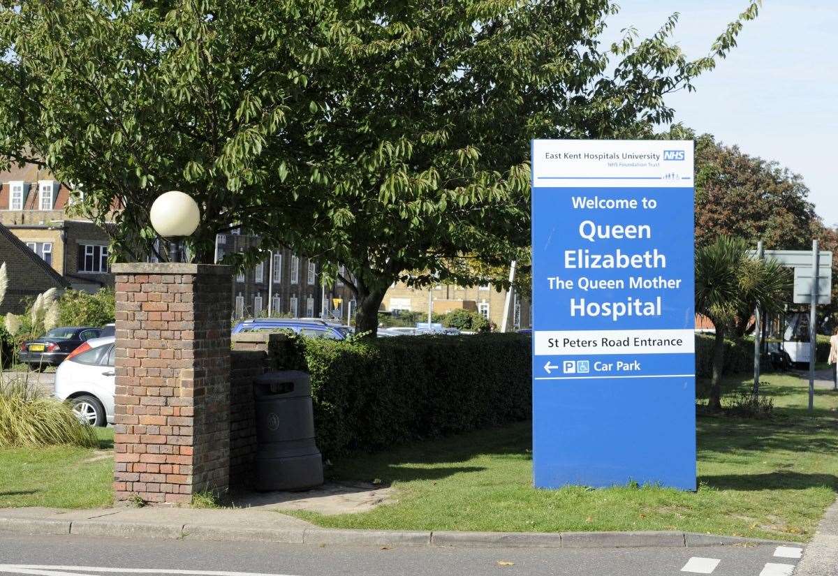 QEQM in Margate’s A&E criticised in CQC report but trust bosses say it “does not fully capture” progress made in past eight months
