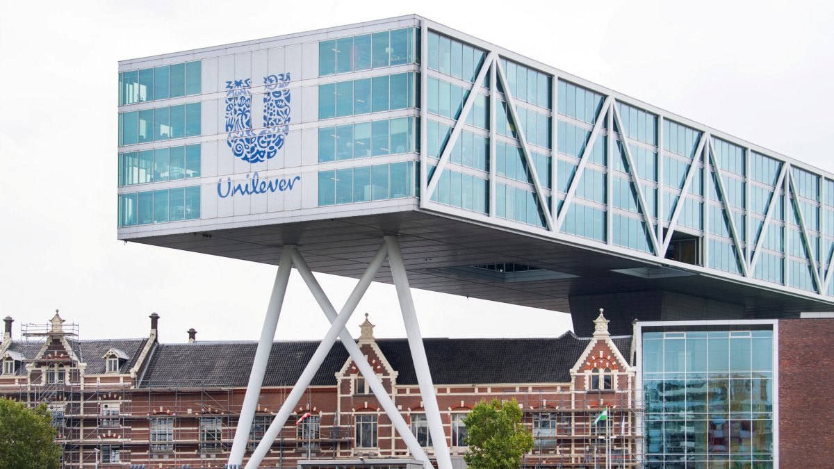 Death of consumer giant?: Unilever bets shedding assets may help
