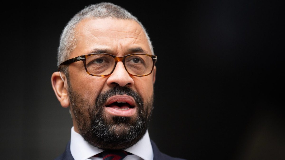 James Cleverly quits Shadow Cabinet to run for London mayor