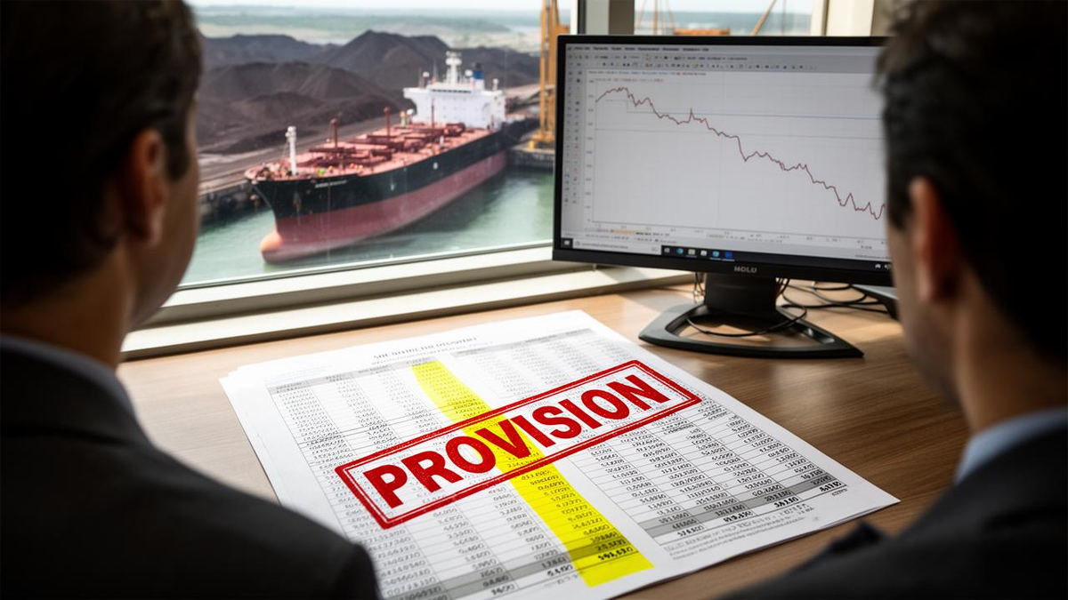 Glencore Sets Aside $480 Million to Cover Radiant World Exposure — BigGo Finance