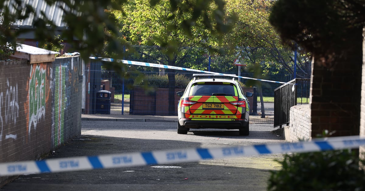 ‘Fear and distress’ in community after west Belfast shooting – The Irish News