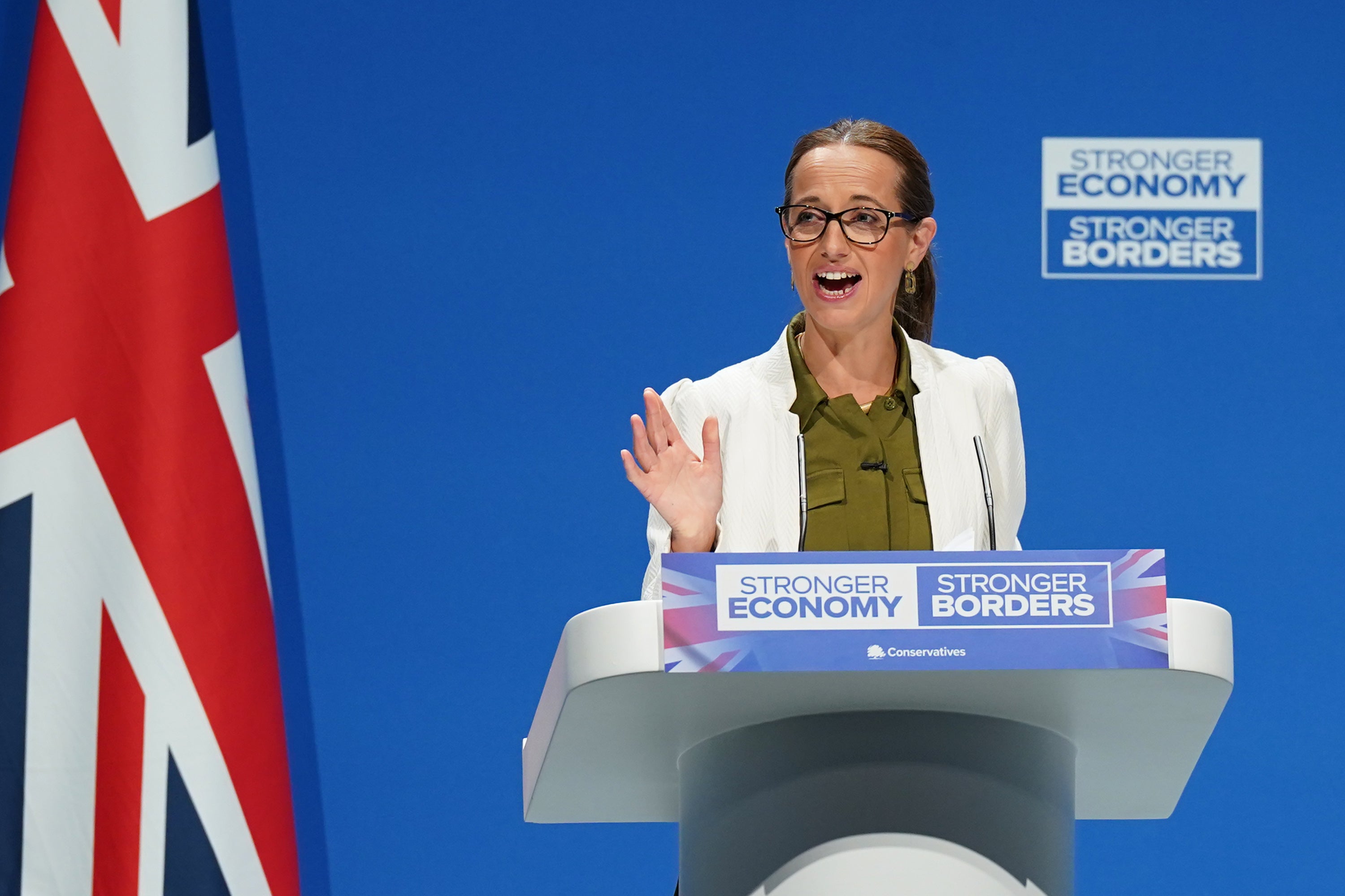 Helen Whately, Shadow Secretary of State for Work and Pensions