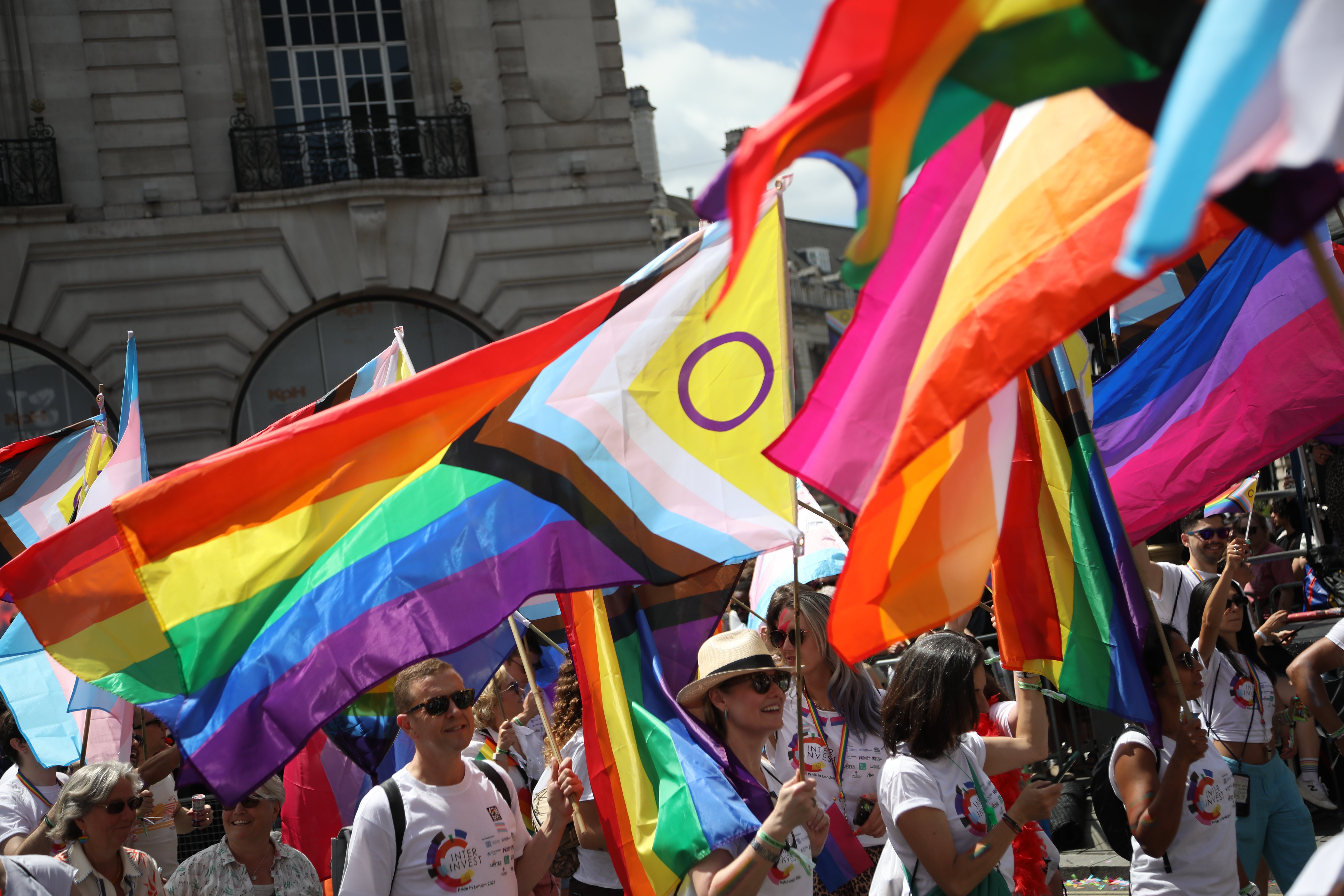 London is bidding to host WorldPride in 2032