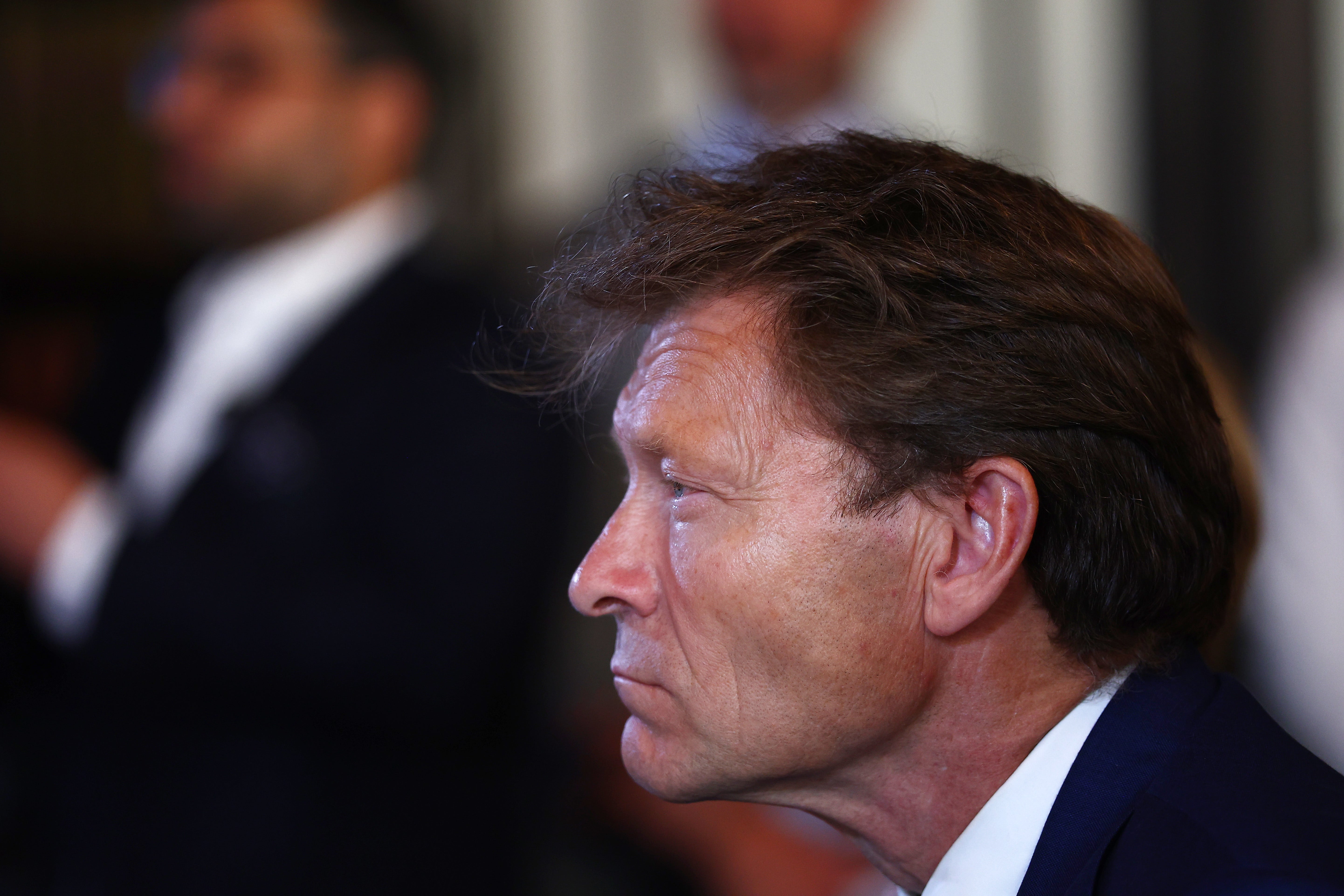 Richard Tice says it would be ‘surely preferable’ for children to have married parents