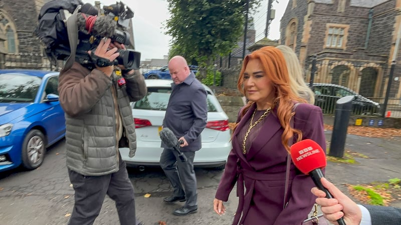 Former Mid and East Antrim Council chief Anne Donaghy convicted of two charges over FoI email deletion