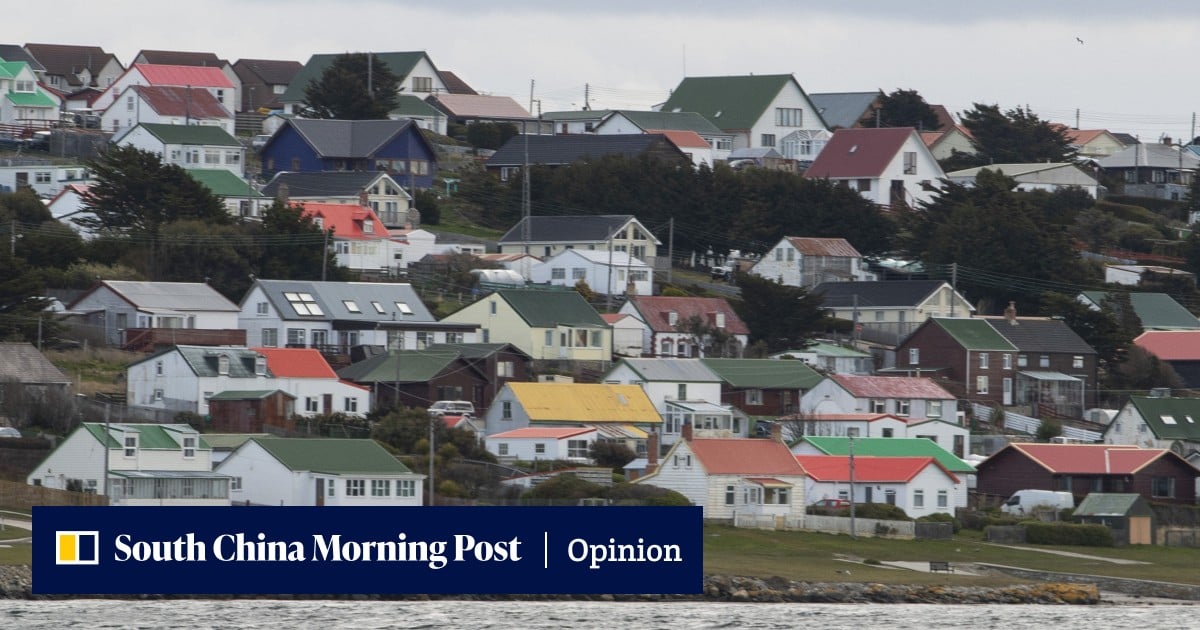 As I see it | Britain should accept a Hong Kong-style handover of the Falklands